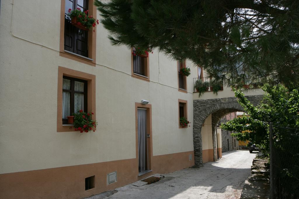 Anserall  Allotjament Rural Cal Miquel חדר תמונה